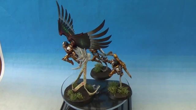 Warhammer 40k Saint Celestine Showcase