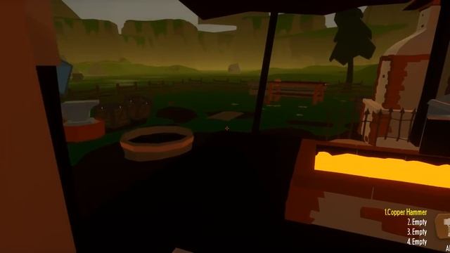 Делаем свое оружие ! ( My Little Blacksmith Shop ) смотреть онлайн