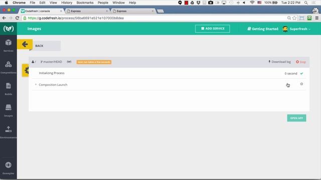 Codefresh Demo Video - How to setup CD automation for Docker смотреть онлайн