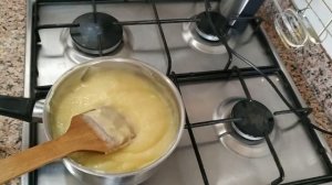 Заварной крем классический рецепт для наполеона и медовика./ Заварной крем простой рецепт.