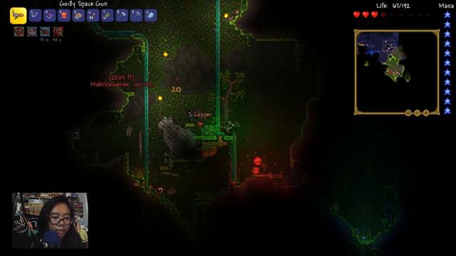 New Biomes! | Terraria 1.3.4 Multiplayer Epic Modpack SE1 | Episode 29 | Pandalotl / MabiVsGames смотреть онлайн