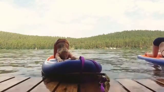 Международный фестиваль ORGANIC NATION YOGA FEST 2017 смотреть онлайн