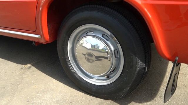 ВАЗ 21011 - 1982 г.в. после полной реставрации /жигули СССР - ВАЗ 2101 (011) смотреть онлайн