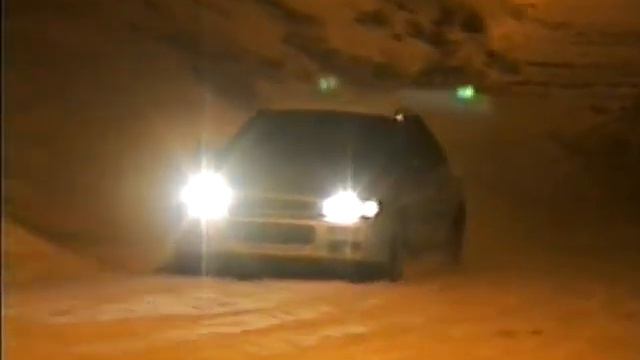 Subaru impreza 99 snow drift смотреть онлайн