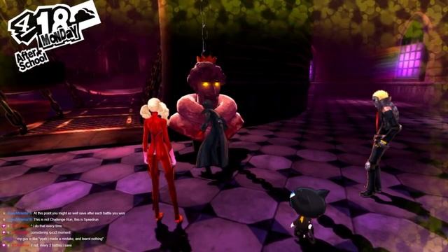 The Hardest Persona 5 Mod. (Persona 5 Reimagined - Part 1) смотреть онлайн