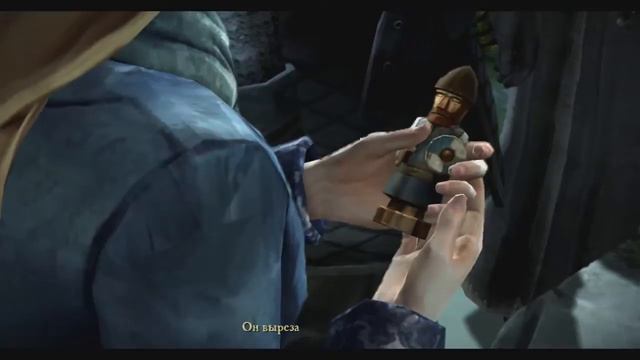 Маргери или Тирион? - Game of Thrones Telltale (РУС) [S1-Ep3] смотреть онлайн