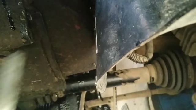 Замена масла в КПП Peugeot 206 смотреть онлайн