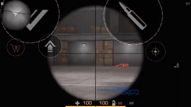 ?Тренировка Аима Акр 12 | Traning Aim AKr 12 standoff 2? смотреть онлайн
