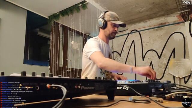 RESONANCE PARTY 10.05.2020 | bokeh × Dr. Drum$ | PROGRESSIVE, TECH-HOUSE, TECHNO смотреть онлайн