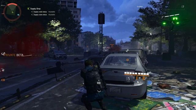 The Division 2: LZ Supply Drop Gameplay | Private Beta смотреть онлайн