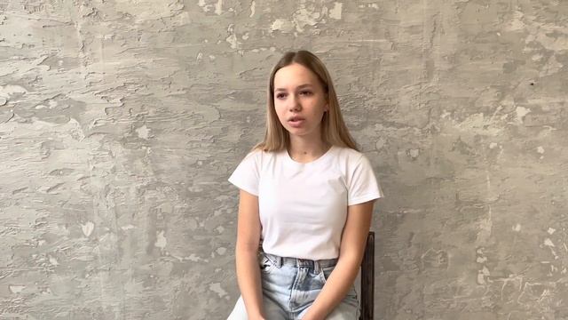 Анжела Доронина 14 лет рост 155 см смотреть онлайн