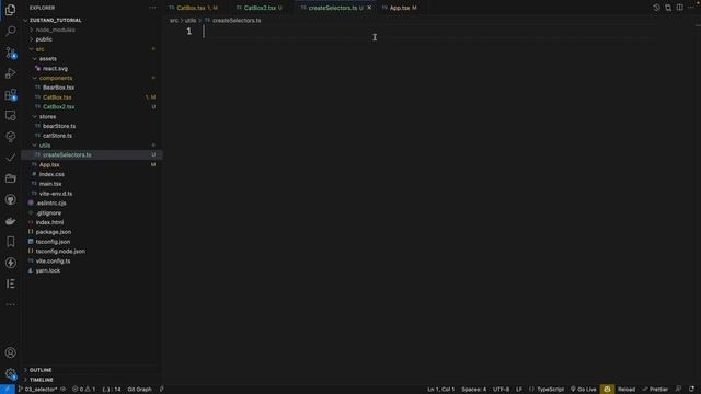 react zustand 状态管理库教程 - 3. selector和自动selector смотреть онлайн
