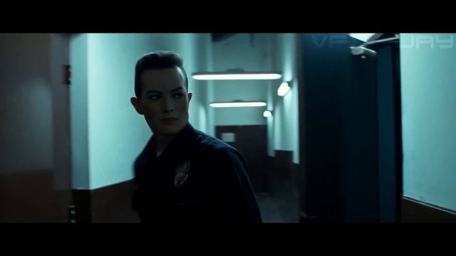 TERMINATOR 2 starring Margo Robbie [DeepFake] смотреть онлайн