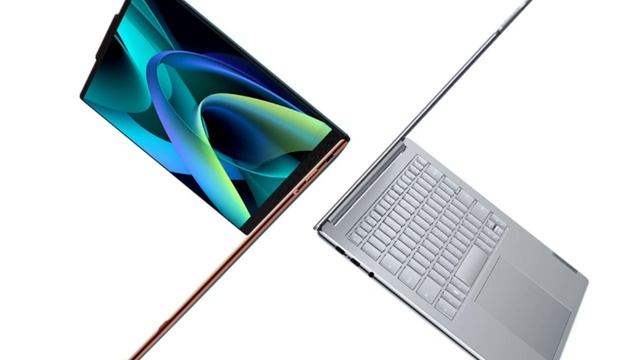 Lenovo YOGA Air 14s launched with custom R7 7840S processor, OLED touch display смотреть онлайн