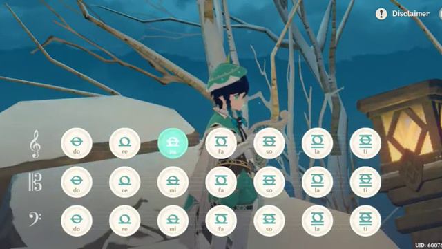 Moonlike Smile - DragonSpine BGM | Windsong Lyre - Mobile Version смотреть онлайн