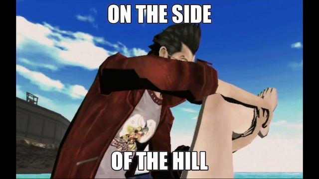 Travis Touchdown is the Crownless Ruler of Everything смотреть онлайн