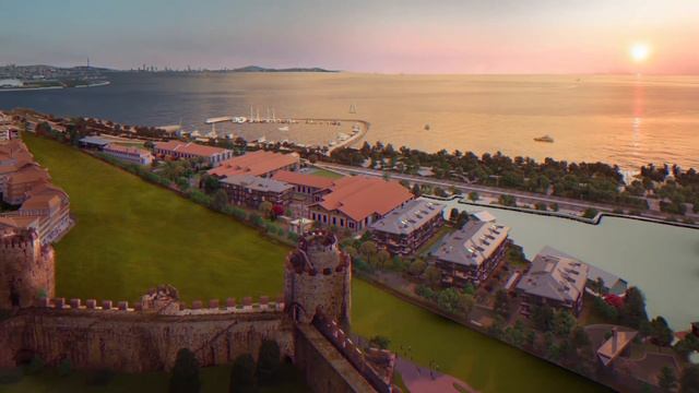 Yedikule Project Historical Presentation смотреть онлайн