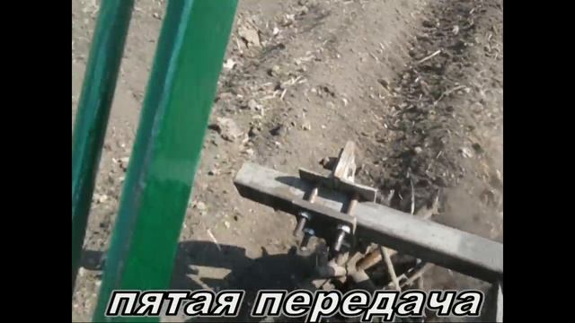 Довсходова обробка картоплі їжаками смотреть онлайн