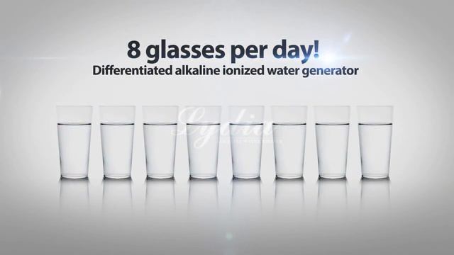 Lydia Turbo ionizer (9 plates) смотреть онлайн