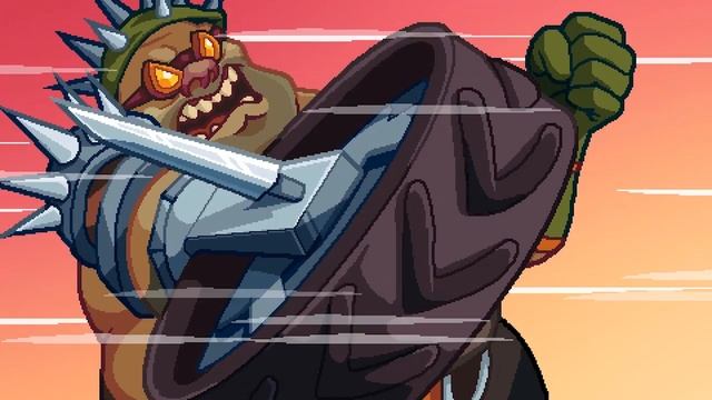Way of the Passive Fist - Nintendo Switch Launch Trailer смотреть онлайн
