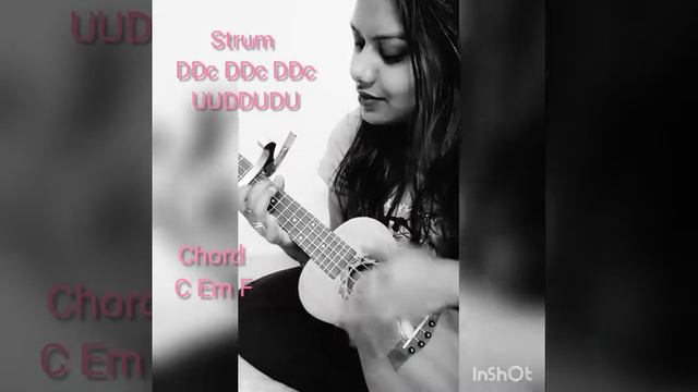 Friend - Gracie Abrams quick Ukulele Tutorial and Cover смотреть онлайн