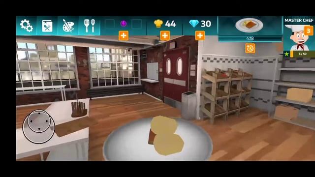 СИМУЛЯТОР ПОВАРА ТЕПЕРЬ НА РУССКОМ ▶️Cooking simulator◀️ прохождение [на русском] [на Андроид] смотреть онлайн