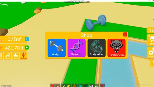 наконец то купил 20 стадию в симуляторе качака!!! lifting simulator в roblox. смотреть онлайн