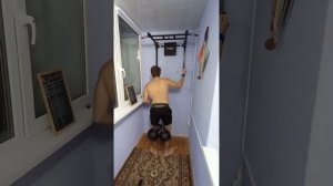 ПОДТЯГИВАНИЯ С ГИРЕЙ 32кг. УСТАНОВИЛ РЕКОРД.