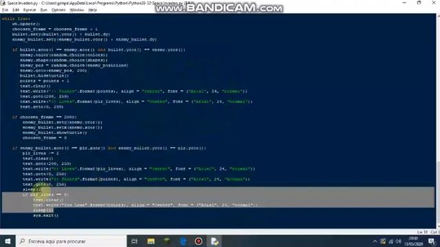 My Space Invaders GAME CODE IN TURLTE! (DEV LOG #1) смотреть онлайн