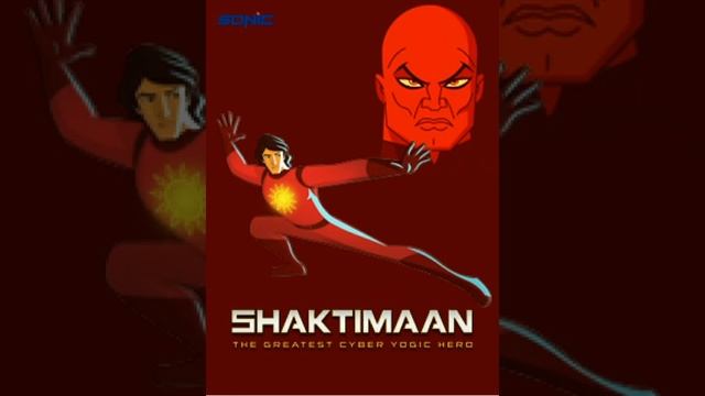 Shaktimaan java game #music смотреть онлайн
