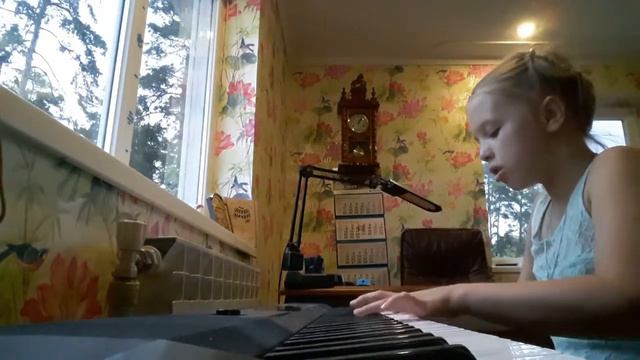 П'єса "Рондо" Г. Ліхнер смотреть онлайн