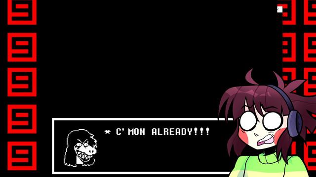 CHARA PLAYS: DELTARUNE CHAPTER 2 (EPISODE 1) смотреть онлайн