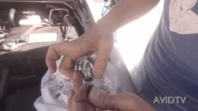 HOW TO CHANGE FUEL PRESSURE REGULATOR 2005 CHEVY COLORADO COMMON PROBLEM #AVIDTV @avidtv123 смотреть онлайн