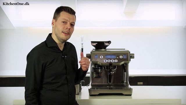 Sage The Oracle (BES980) espressomaskine test смотреть онлайн