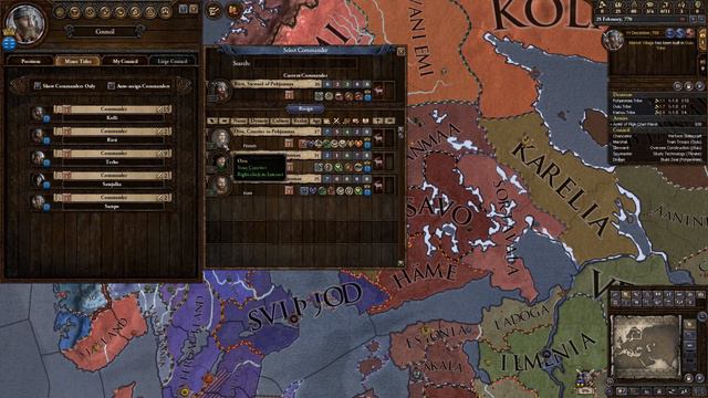 Crusader Kings 2: Holy Fury - Oulu Madness (Part 1) смотреть онлайн