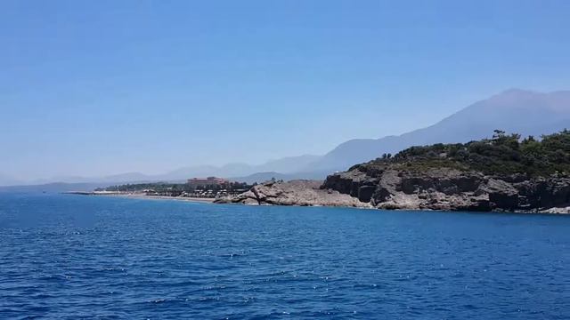 Maxx Royal Kemer Resort. Морское путешествие смотреть онлайн