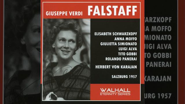 Falstaff, Act II: Act II: Signore, v' assista il cielo! (Ford) смотреть онлайн