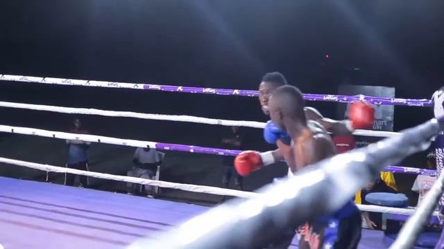 IDDI MPONDA vs ALEXANDER M. LUIZ смотреть онлайн