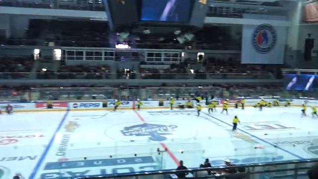 #ДШ Live. Фетисов Арена смотреть онлайн