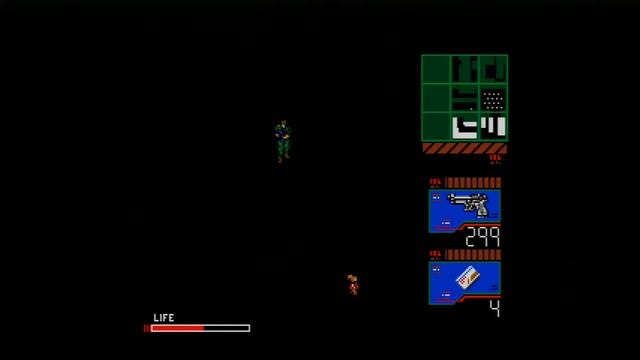 Tactical Espionage Shenanigans | Metal Gear 2 Part 16: Punching In The Dark смотреть онлайн