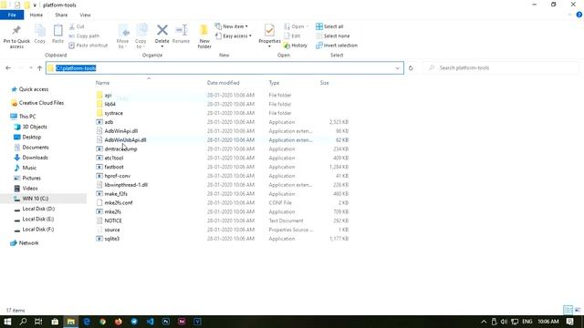 [ADB & FASTBOOT]How to install Android SDK Platform Tools on Windows 10 смотреть онлайн