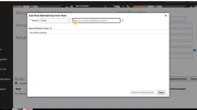 How To create #User and Assign #Roles in Oracle cloud/Fusion - EP-1 смотреть онлайн