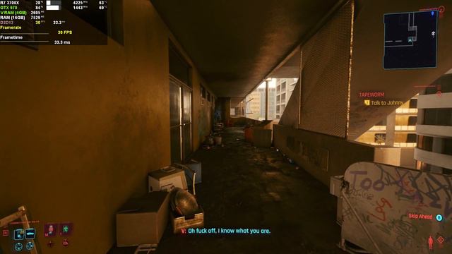 Cyberpunk 2077: Fix 30fps Input Lag & Micro Stutters on NVIDIA + Dynamic Res Tweaks смотреть онлайн