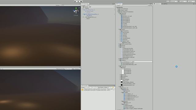 Unity Shader Graph - Meteor VFX Tutorial смотреть онлайн