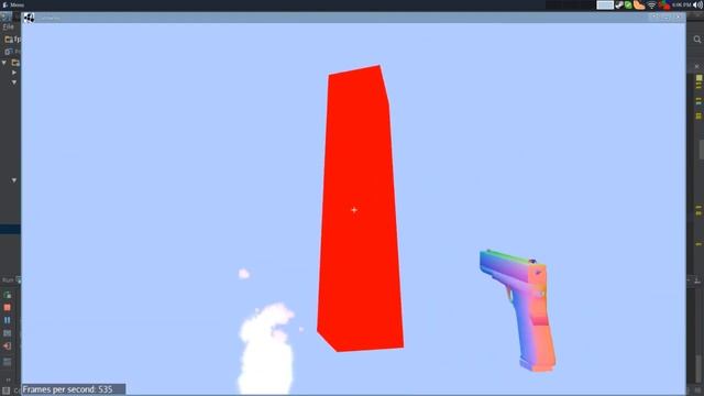 Untitled Fps Game Update 1 смотреть онлайн