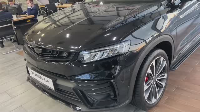 Geely Tugella, Coolray, Atlas PRO - НАШЕ КИТАЙСКОЕ БУДУЩЕЕ // Всё так плохо ?! смотреть онлайн