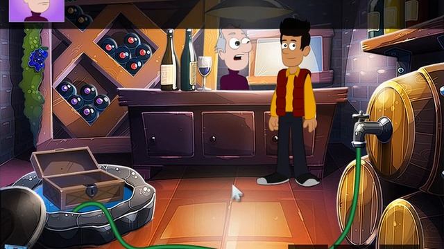 Quest for Eclair - Walkthrough смотреть онлайн