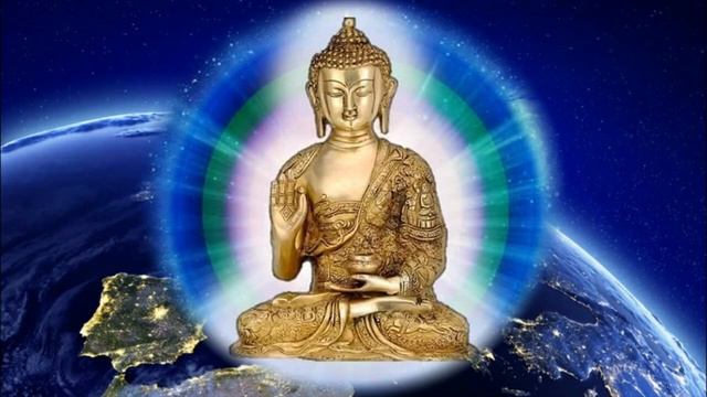 ОМ БУДДА песня 457 ( анг.яз текст в описание )#фиолетовоепламя #медитация #мантры смотреть онлайн