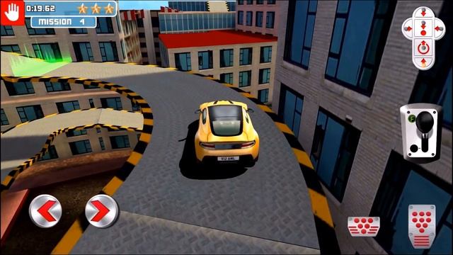 Roof Jumping: Stunt Driver - All Cars Unlocked смотреть онлайн