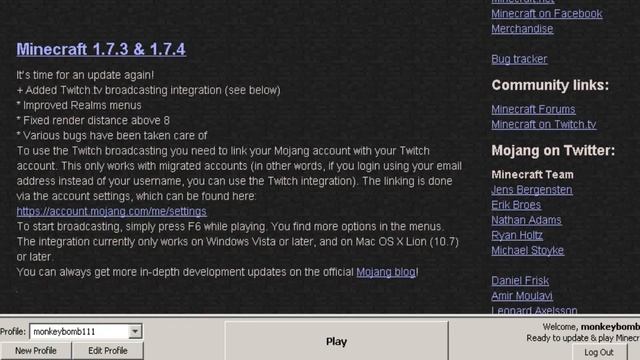 How to fix minecraft bootstrap/fatal error in minecraft launcher 1.3.7 through1.8.2+ смотреть онлайн